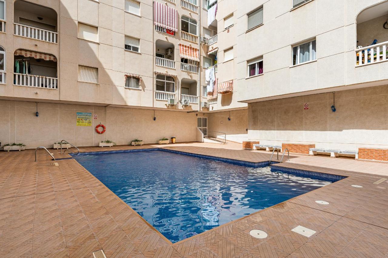 Apartamento Torredulce Sol Y Mar Torrevieja Exterior photo