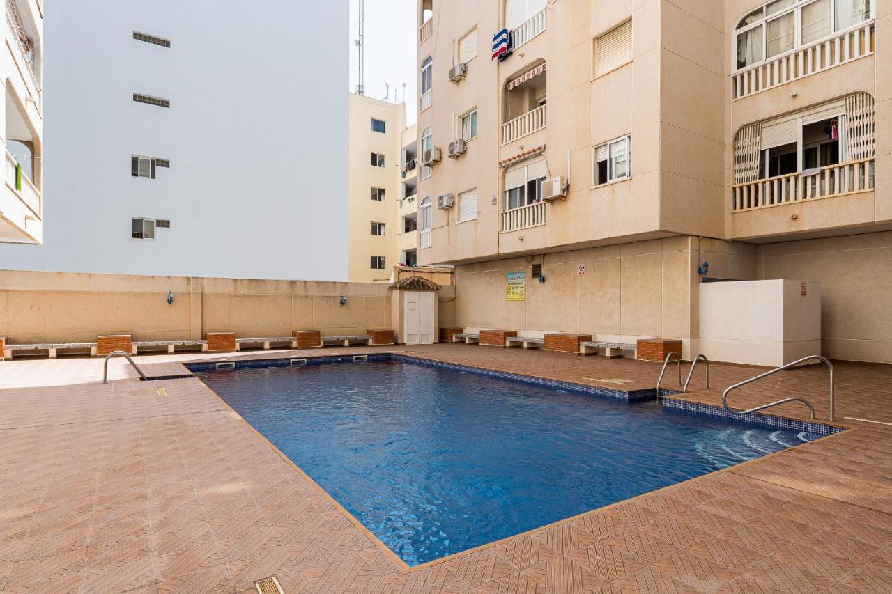Apartamento Torredulce Sol Y Mar Torrevieja Exterior photo