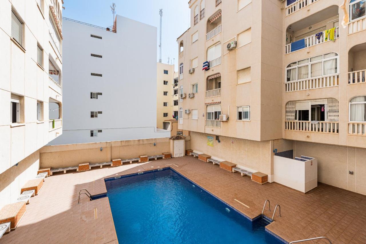 Apartamento Torredulce Sol Y Mar Torrevieja Exterior photo