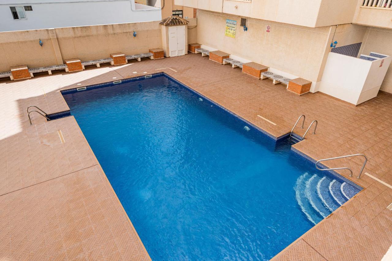 Apartamento Torredulce Sol Y Mar Torrevieja Exterior photo