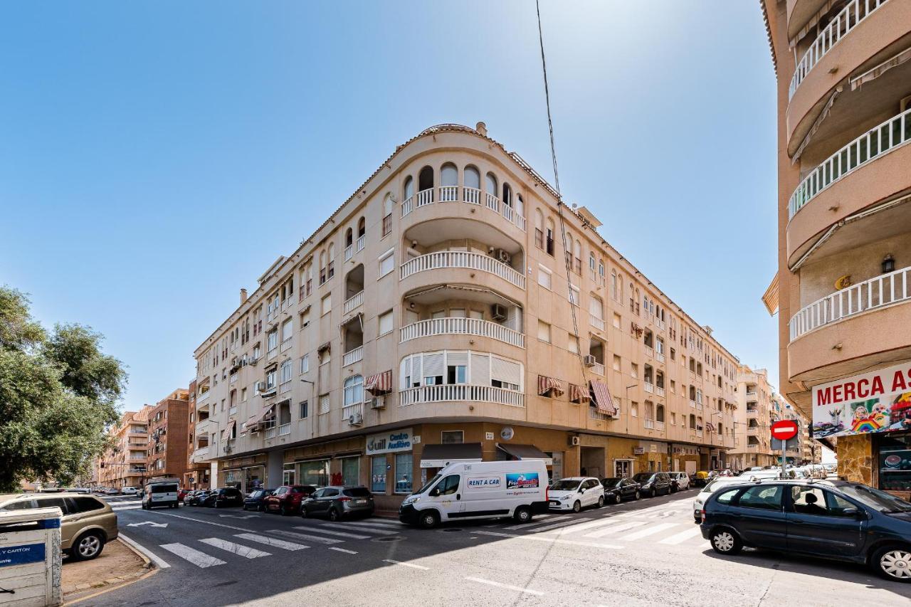 Apartamento Torredulce Sol Y Mar Torrevieja Exterior photo